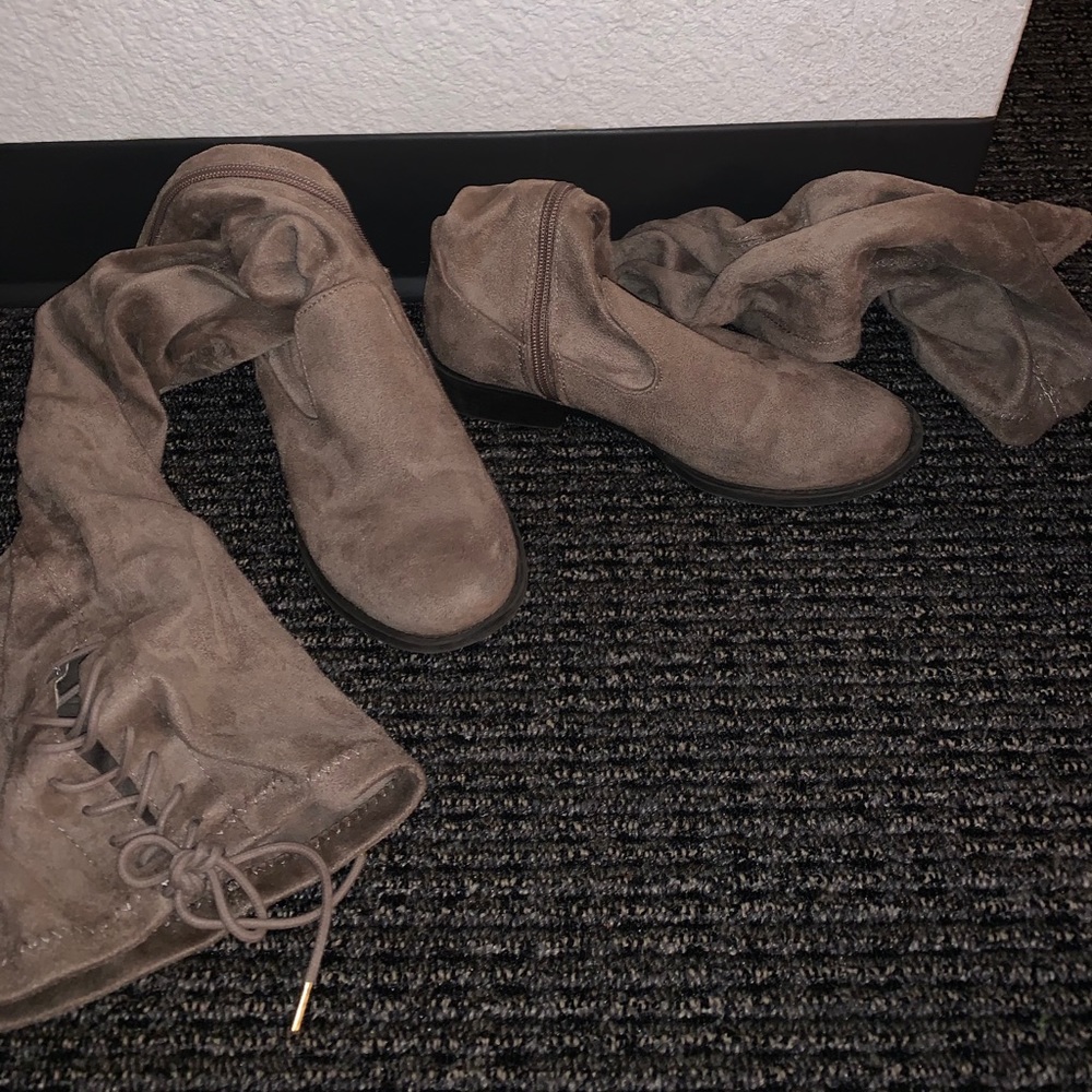 Tall Boots